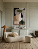 Sofa Curvo Lullaby