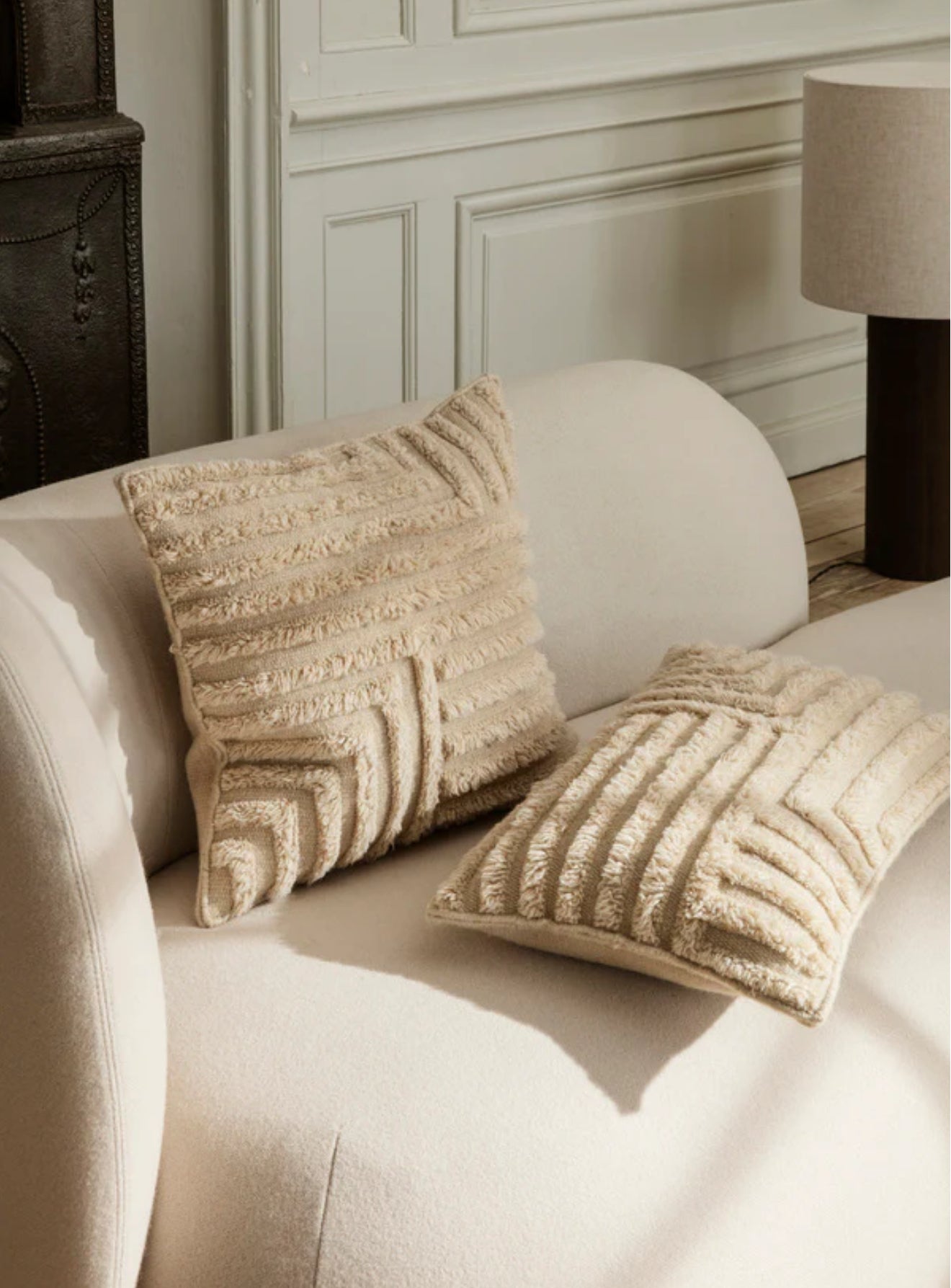 Sofa Curvo Lullaby