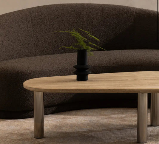 SOFÁ EXCELSIOR CREMA