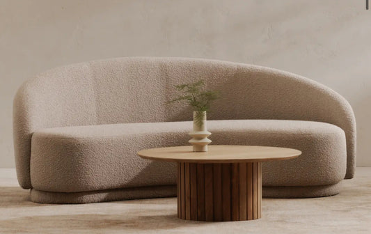 SOFÁ EXCELSIOR CREMA