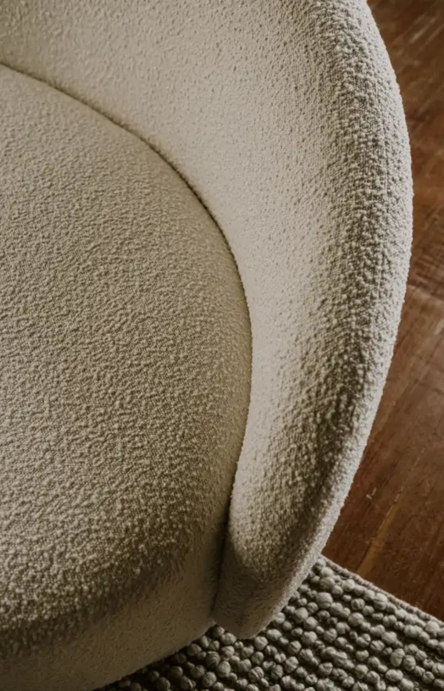 SOFÁ EXCELSIOR CREMA