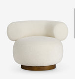 Ohara Swivel Chair