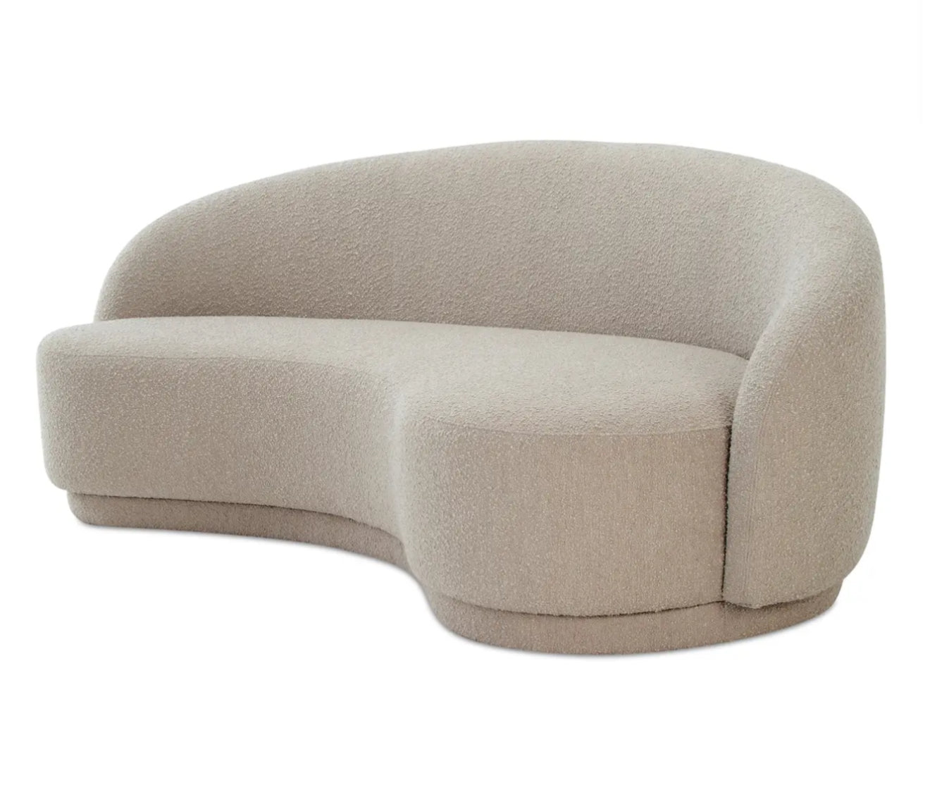 SOFÁ EXCELSIOR CREMA