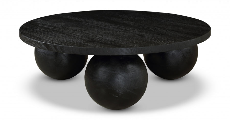 Ancona Coffee Table Black