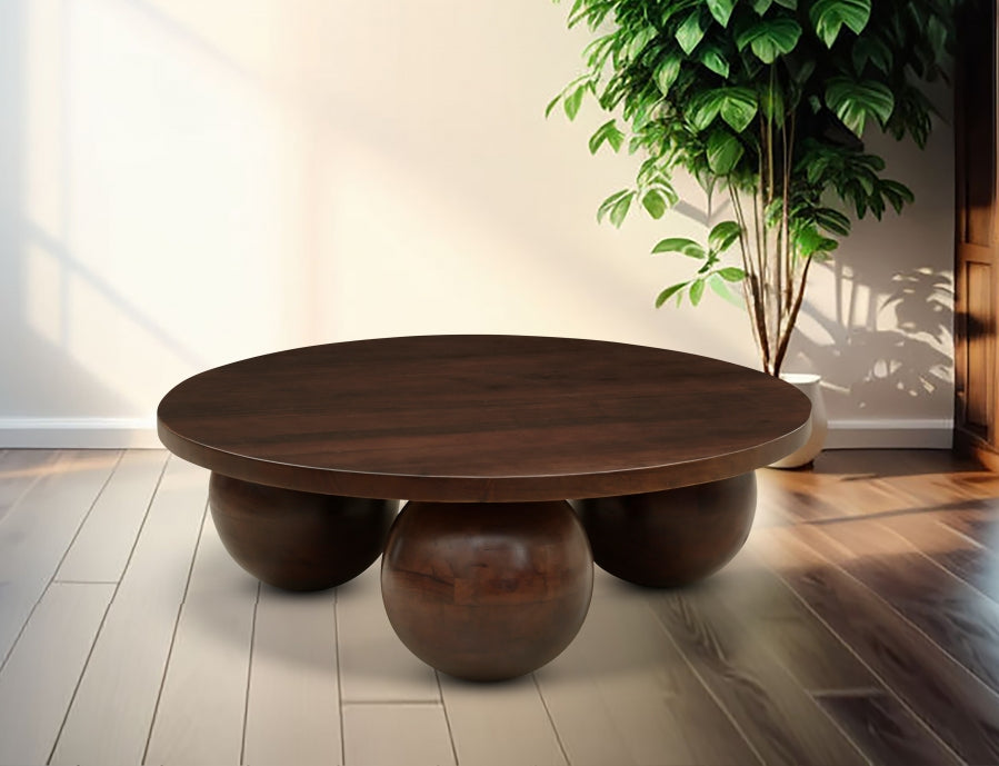 Ancona Coffee Table Black
