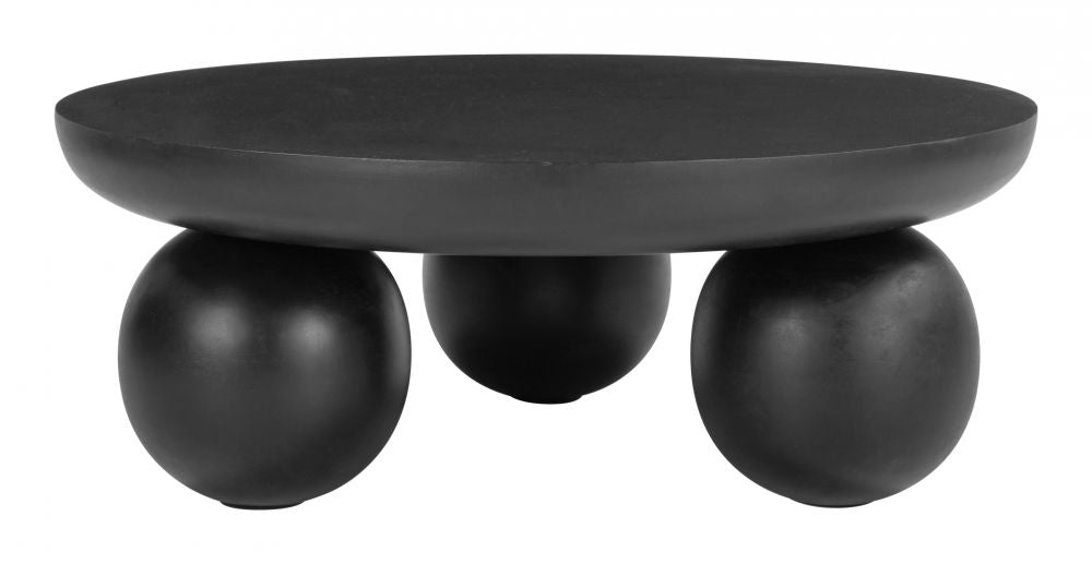 Ancona Coffee Table Black