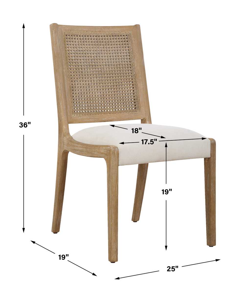 INTERWEAVE DINING CHAIR