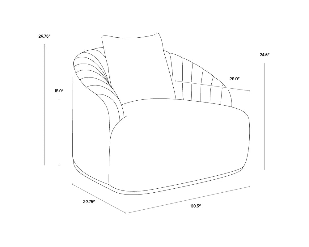 Sillón Astrid