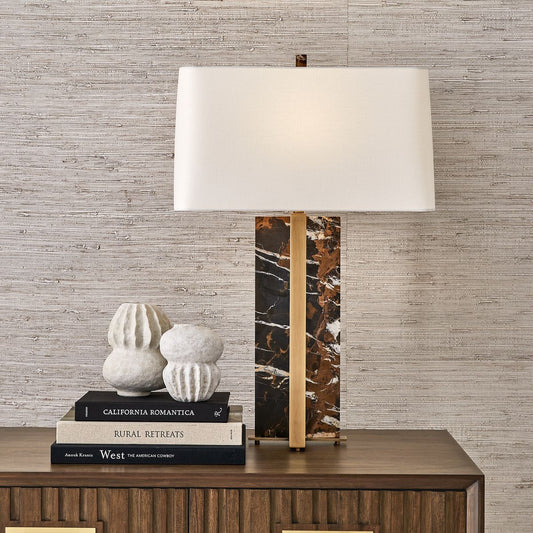 Joist Table Lamp