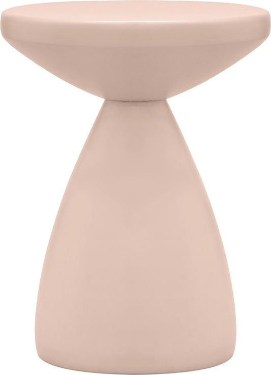 Anika Iron End Table