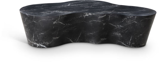 Monza Marble Finish Indoor/Outdoor Concrete Coffee Table