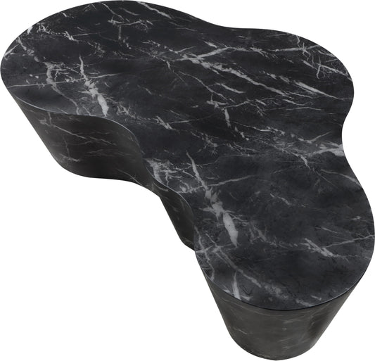 Monza Marble Finish Indoor/Outdoor Concrete Coffee Table