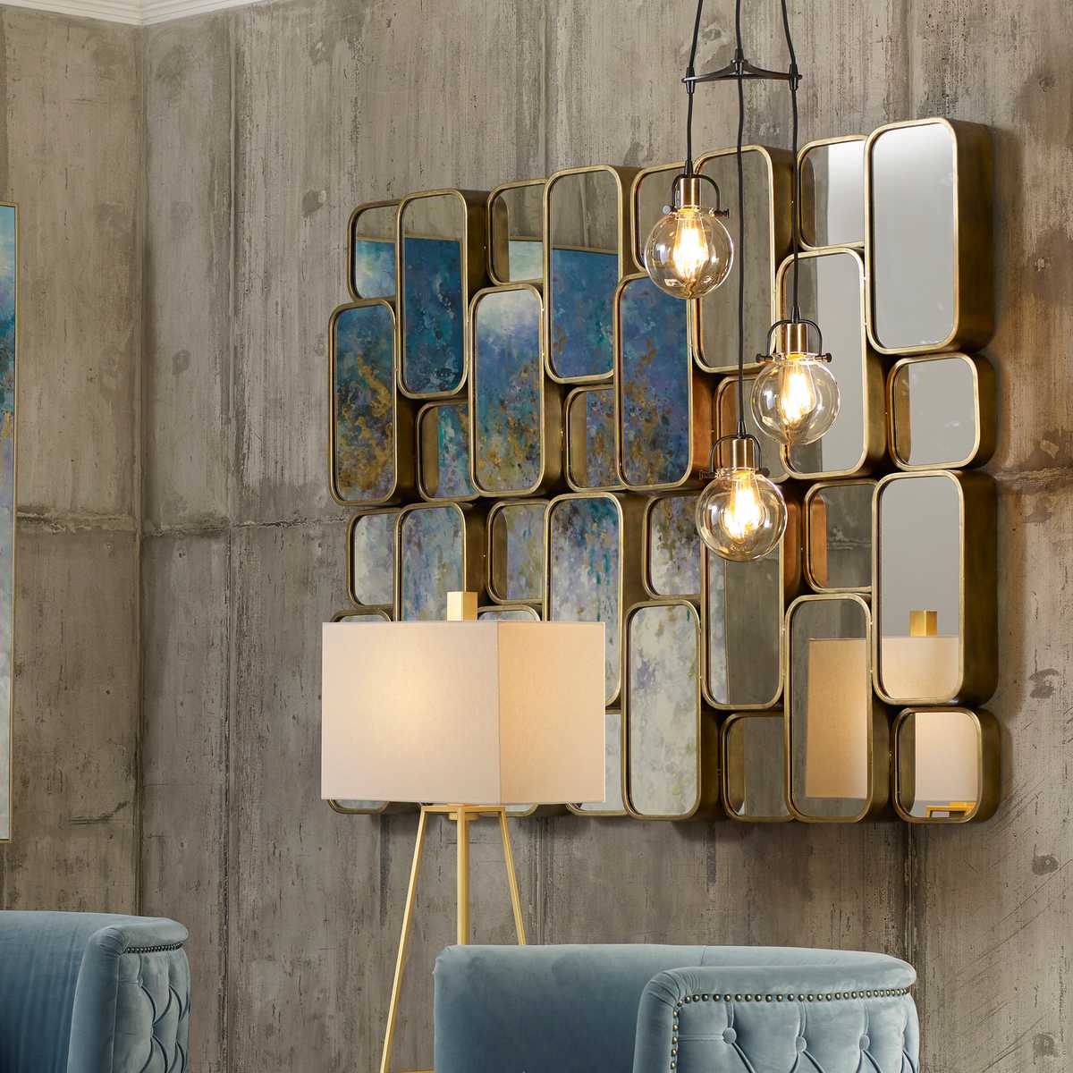 CANUTE MIRROR