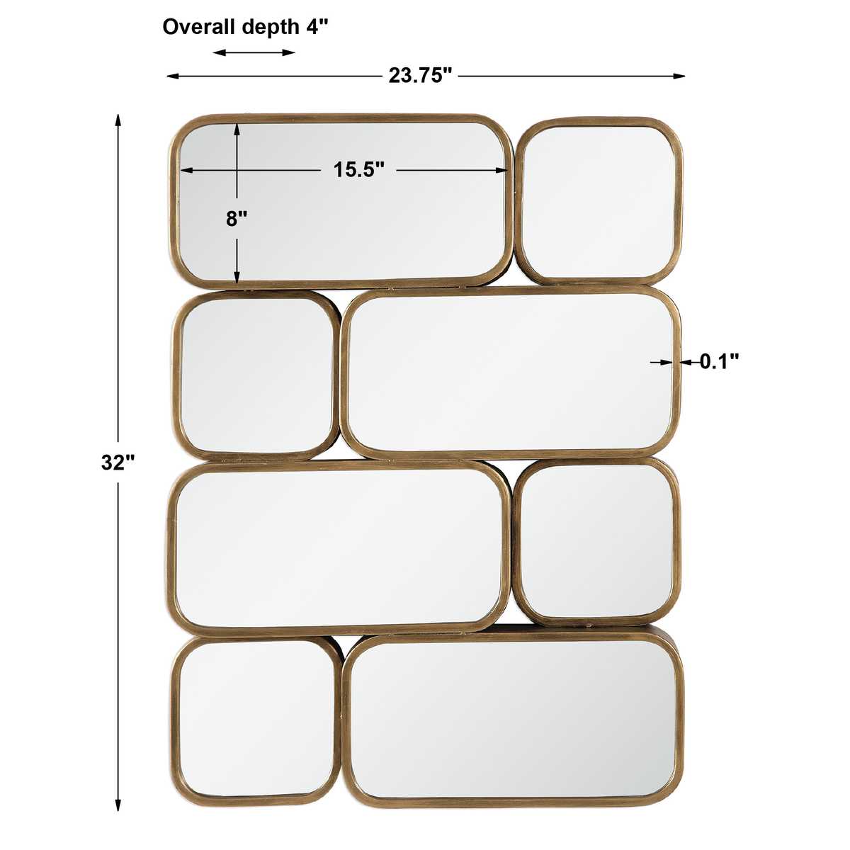 CANUTE MIRROR
