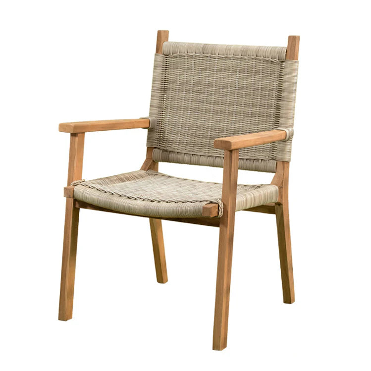 Silla con antebrazos Roxane
