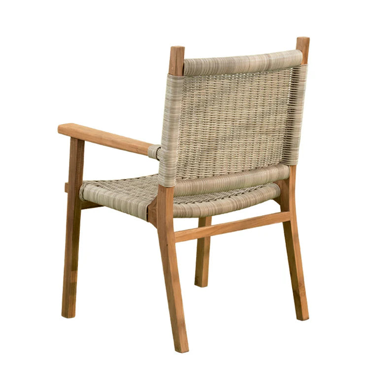 Silla con antebrazos Roxane