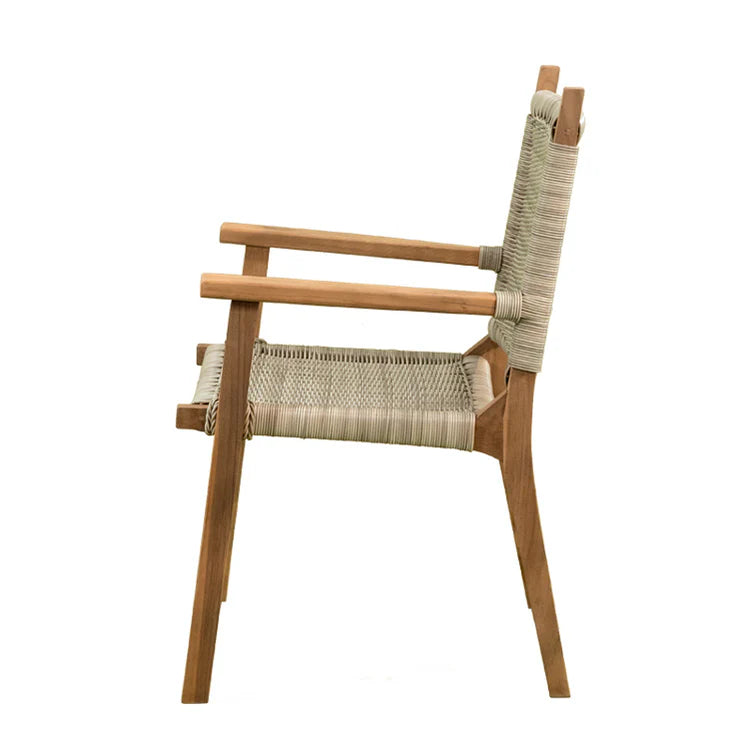 Silla con antebrazos Roxane