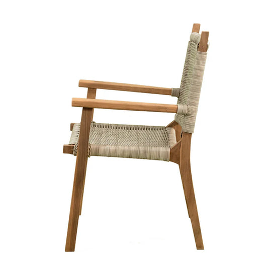 Silla  con antebrazos Roxane