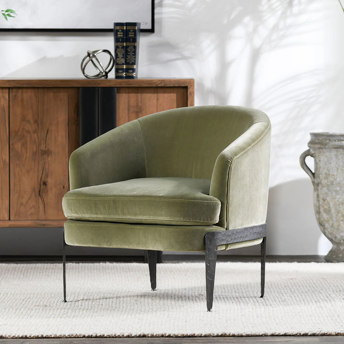 Aurelia Accent Chair