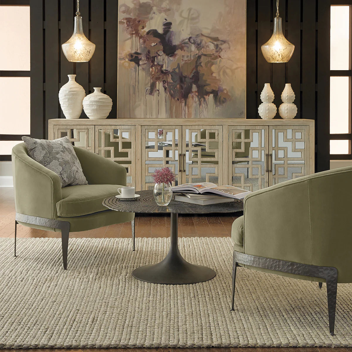 Aurelia Accent Chair