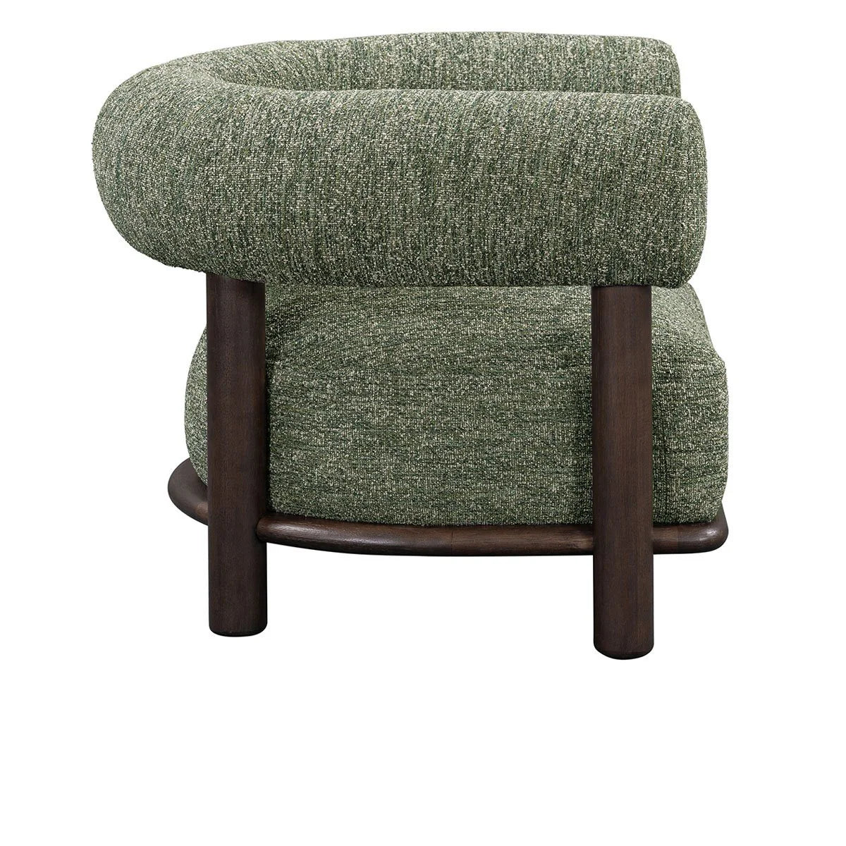 Lars Accent Chair Green