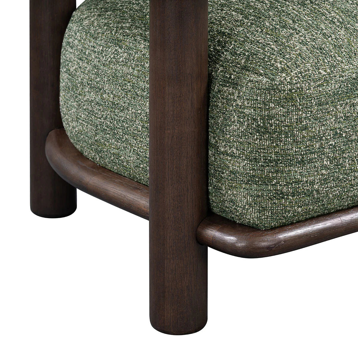 Lars Accent Chair Green