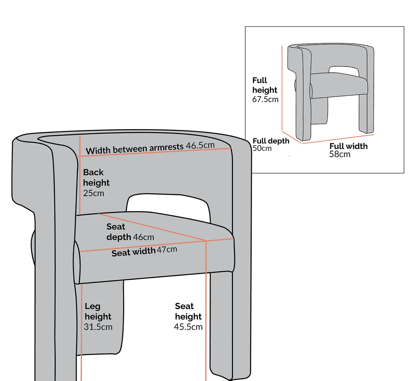 Sculpt Dining Chair