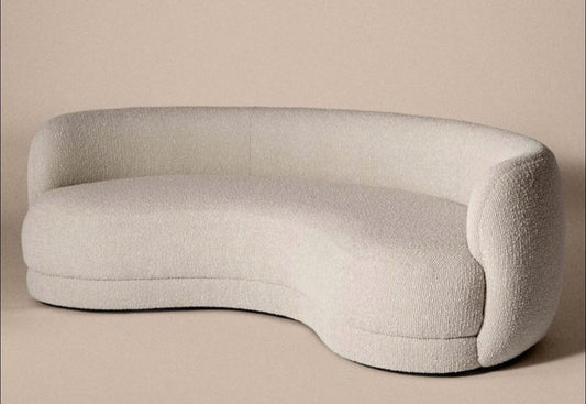 Sofa Curvo Sofia