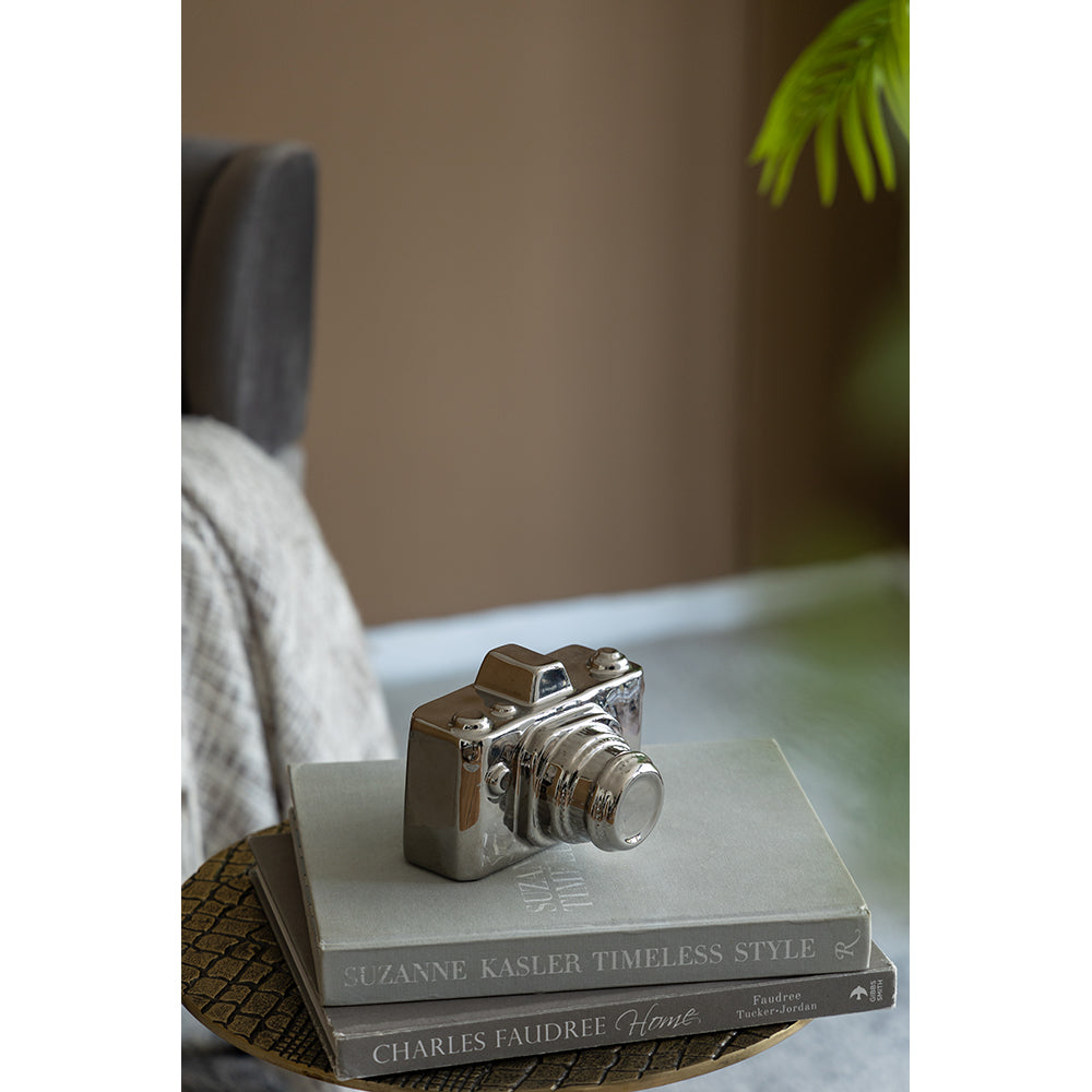 Cámara 6x5x4" Plata 12EA/CTN
