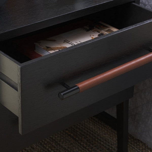 Tiona 2 Drawer Nightstand