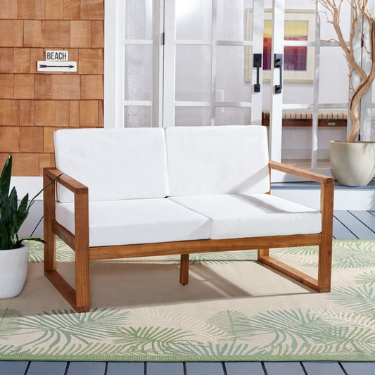 Emiko Outdoor Bench