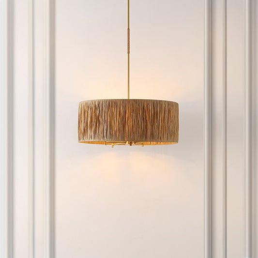 COLESSA PAPER/IRON EXTENDABLE PENDANT