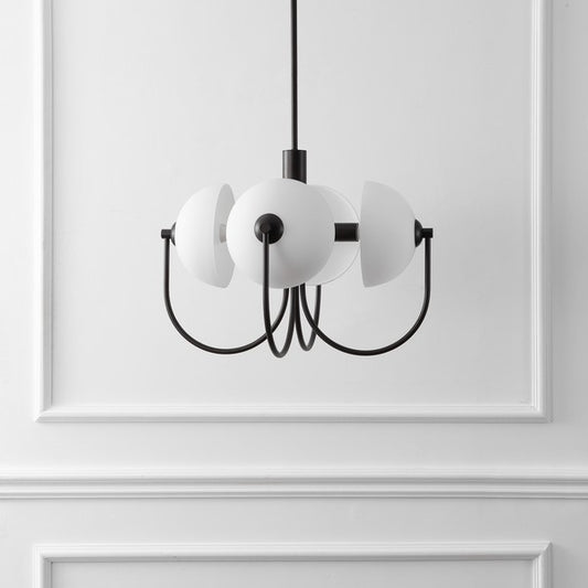 DREYA METAL / GLASS PENDANT