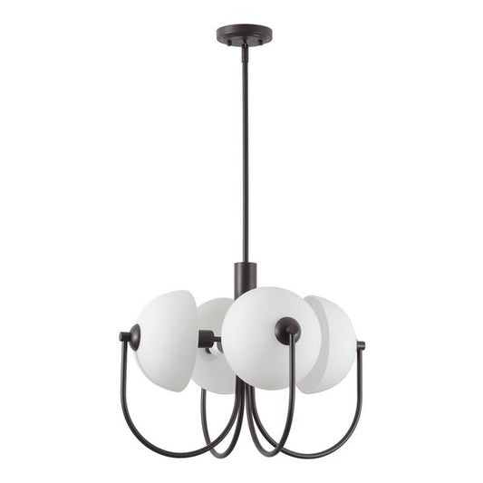 DREYA METAL / GLASS PENDANT