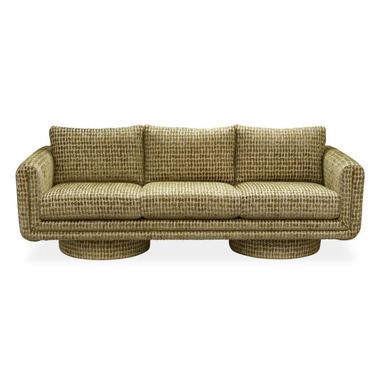 Loop Sofa - Cotton Patch Clover