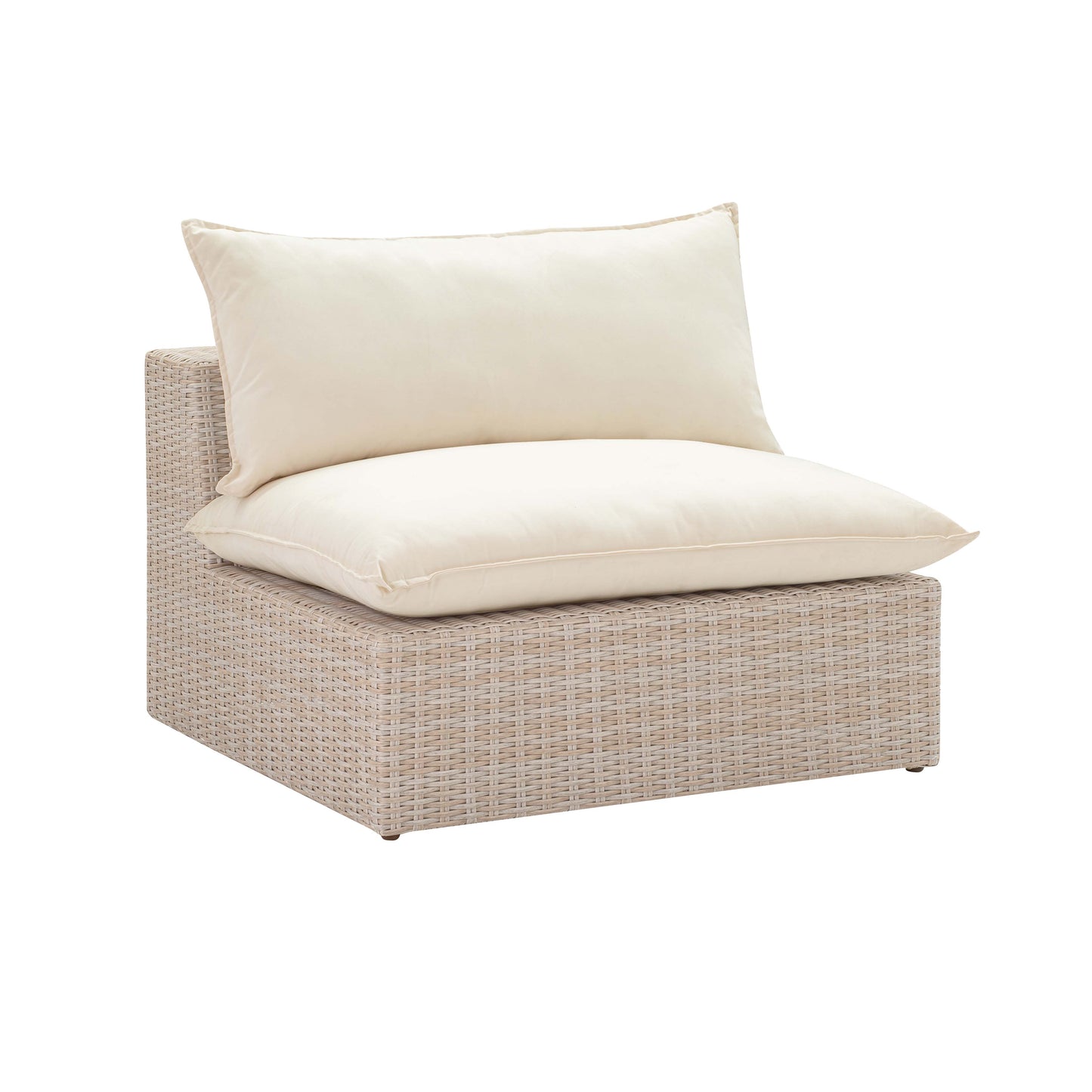 Cali Natural Wicker Outdoor