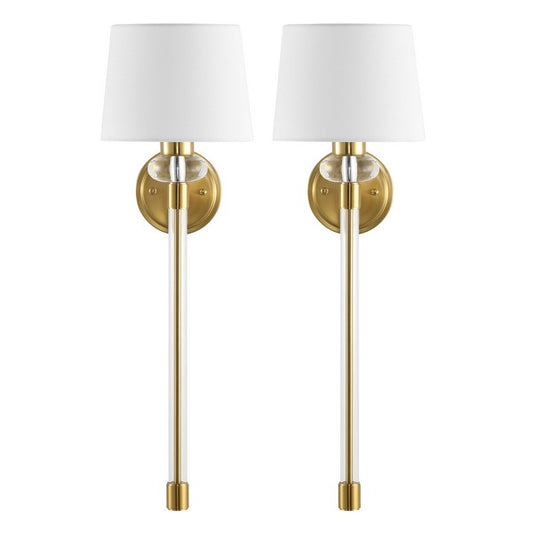 ATHENE WALL SCONCE SET OF 2