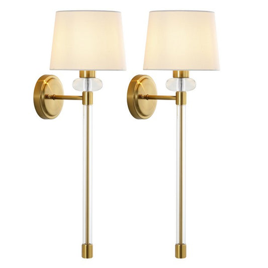 ATHENE WALL SCONCE SET OF 2