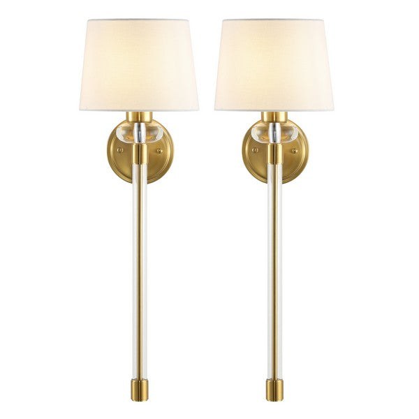 ATHENE WALL SCONCE SET OF 2