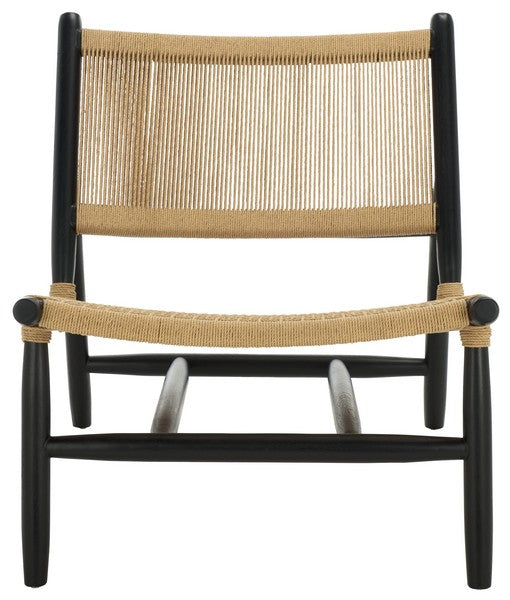 Chyanne Woven Accent Chair