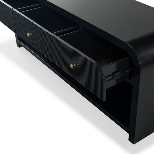 Liabella 3 Drawer Media Stand