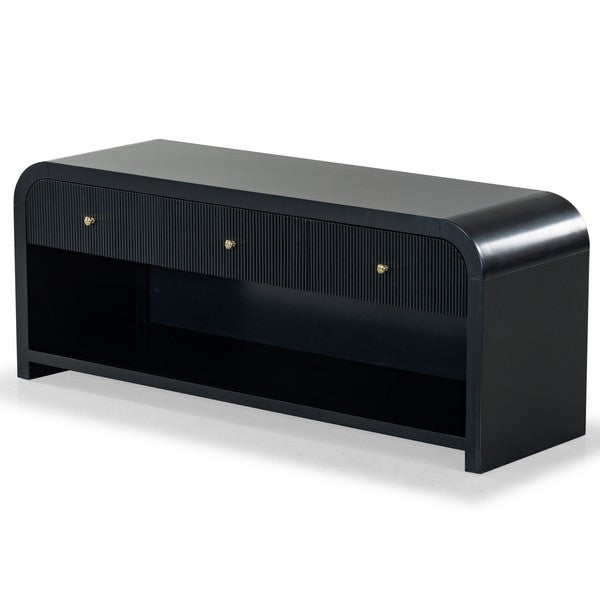 Liabella 3 Drawer Media Stand