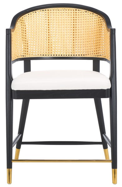 Rogue Rattan Counter Stool