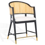 Rogue Rattan Counter Stool