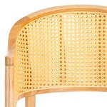 Rogue Rattan Stool