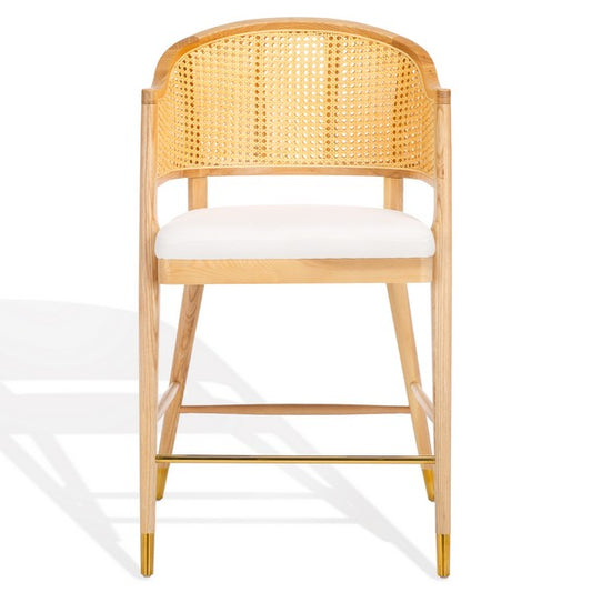 Rogue Rattan Stool