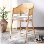 Rogue Rattan Stool