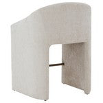 Kagan Chenille Counter Stool