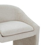 Kagan Chenille Counter Stool
