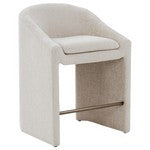 Kagan Chenille Counter Stool
